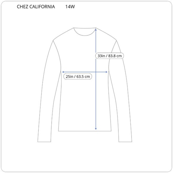 Chez California Womens Top 14W Plus Tunic Long Sleeve Gray Casual STR84E - Picture 2 of 8